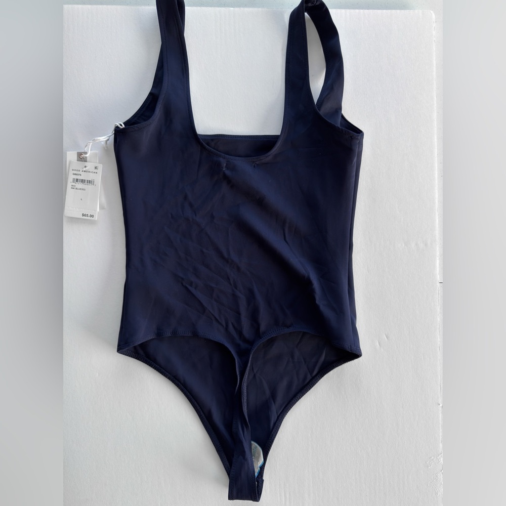 Good American Scuba Swimsuit, New With Tags - Picture 6 of 11